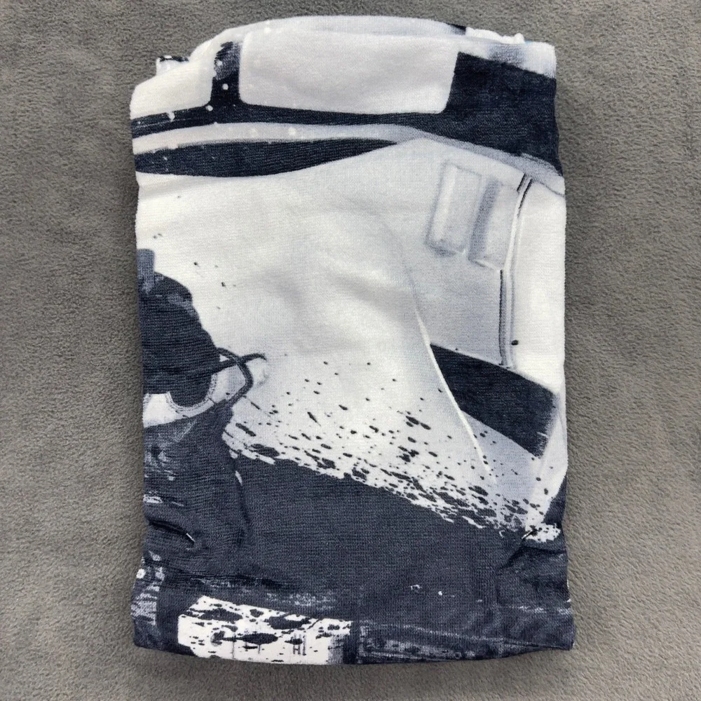 Star Wars Stormtrooper Beach Towel 28in x 58in 100% Cotton